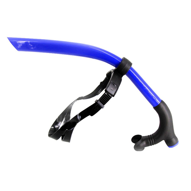 Ống Thở Tập Bơi Lặn Bằng Silicone Cho Người Lớn