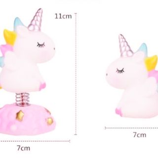 Ngựa 1 sừng unicorn