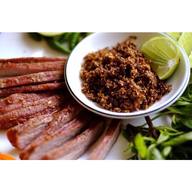 Weaver Ant Salt - Muối kiến vàng ăn bò 1 nắng đặc sản KrongPa Gia Lai
