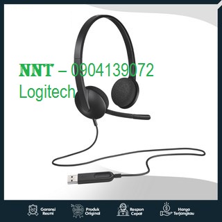 tai nghe logitech H370 chính hãng bảo hành 1 năm