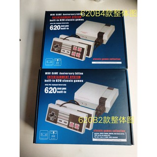 Máy chơi Game NES 4 nút 620 trò