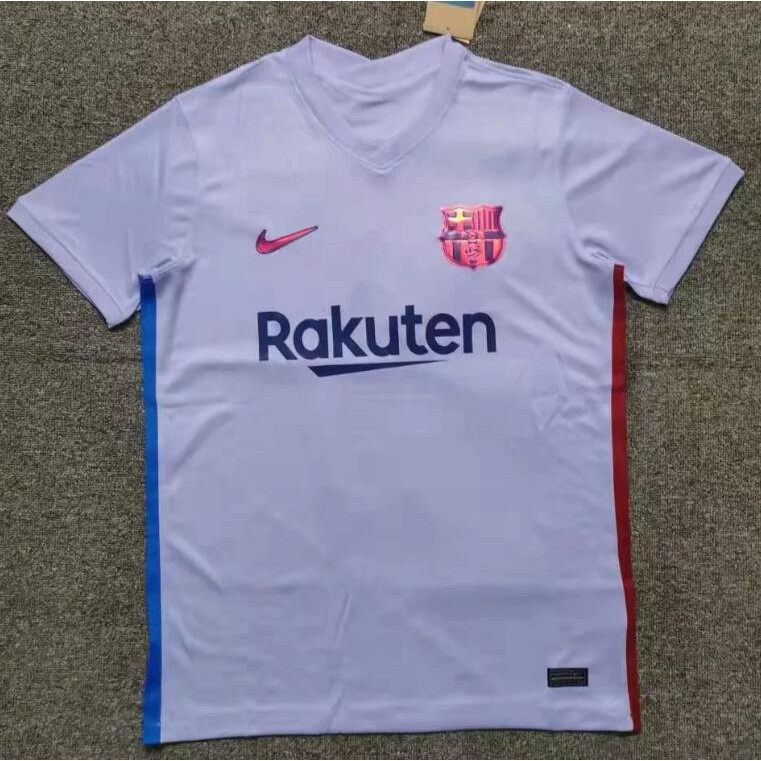 Áo Bóng Đá Câu Lạc Bộ Barcelona Chất Lượng Thái 2020 2021 2022 Size S-4XL