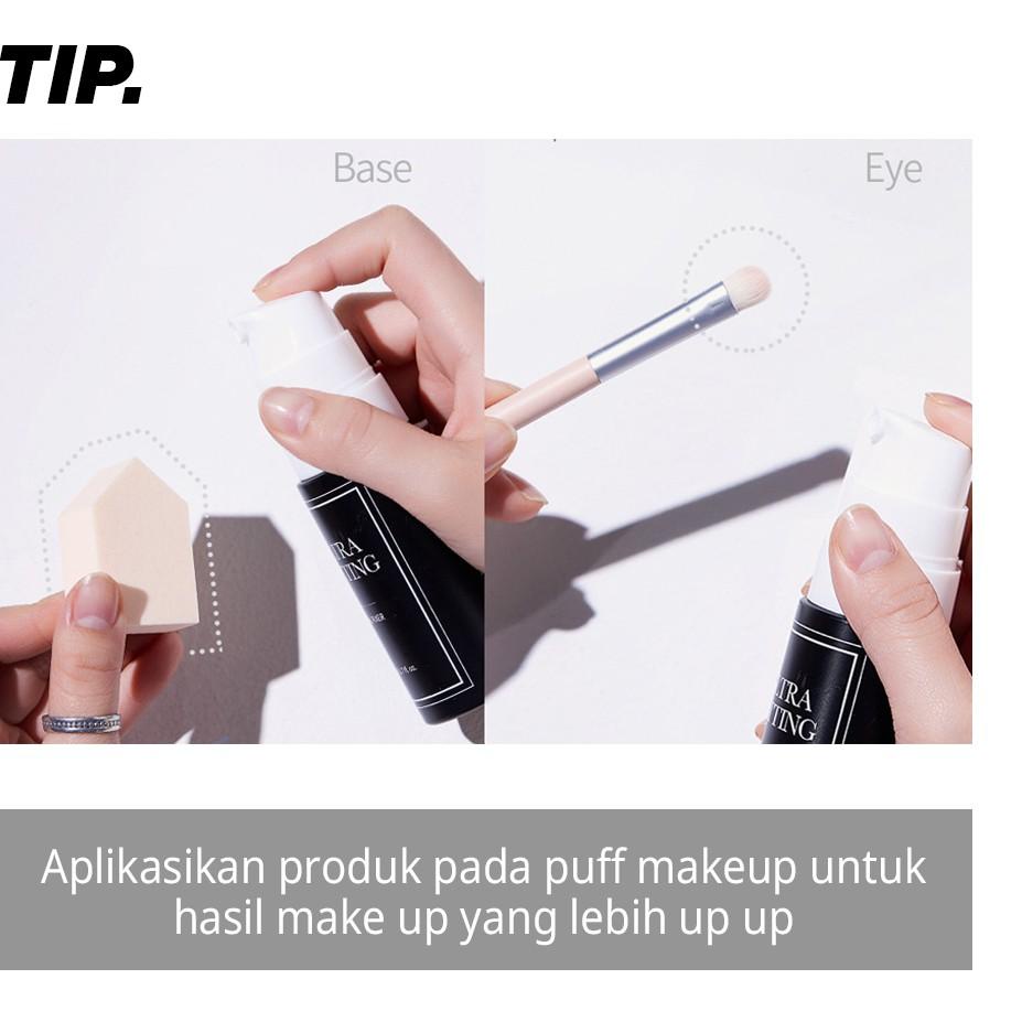 Dung Dịch Cố Định Cực Chuẩn Saat 50ml (Dành Cho Da Dầu) | BigBuy360 - bigbuy360.vn