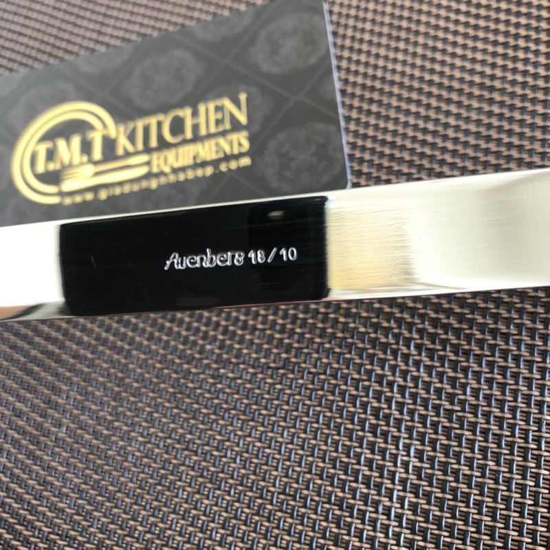 Vá múc canh Đức Auenberg Inox 18/10 cao cấp