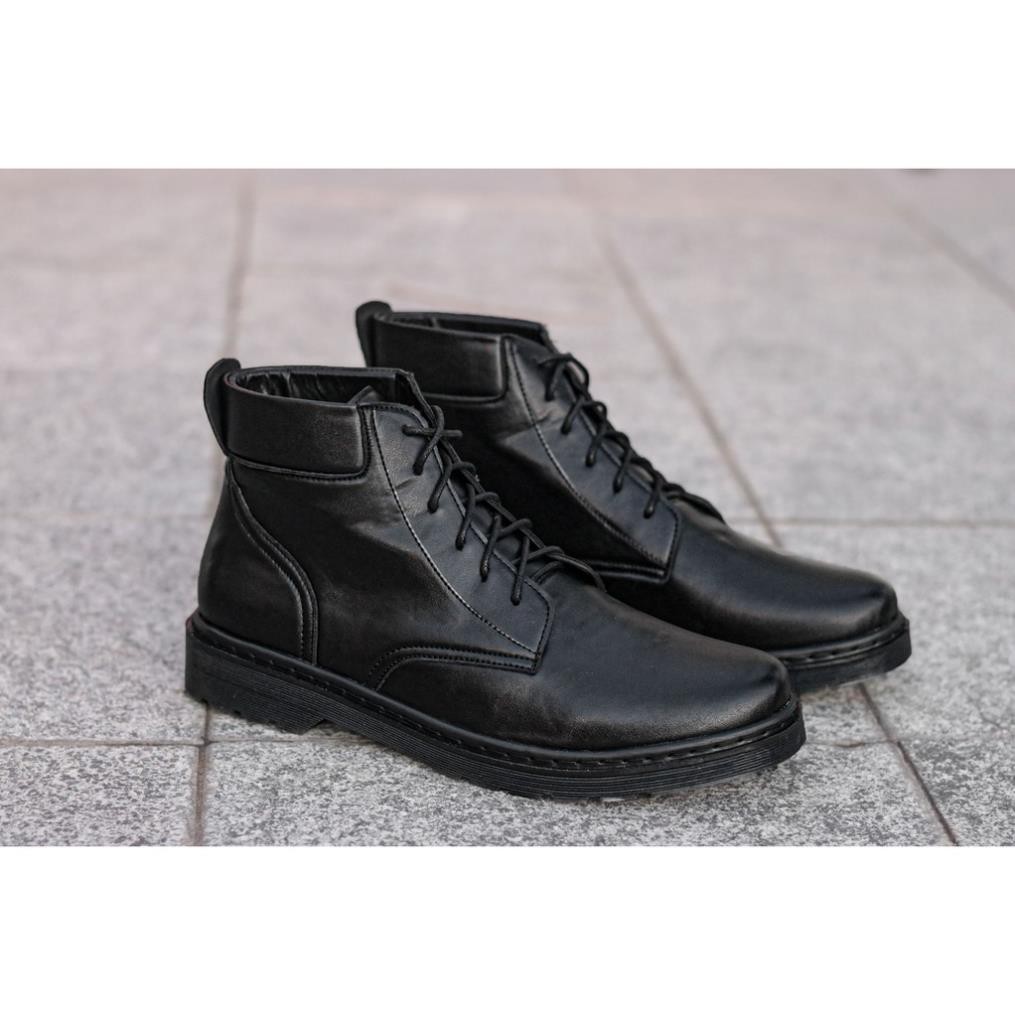 [ ẢNH SHOP CHỤP] Kho Giày Da nam cao cổ,giày nam hàn quốc tăng chiều cao 5cm mã D001 -Kho Dày Da | BigBuy360 - bigbuy360.vn