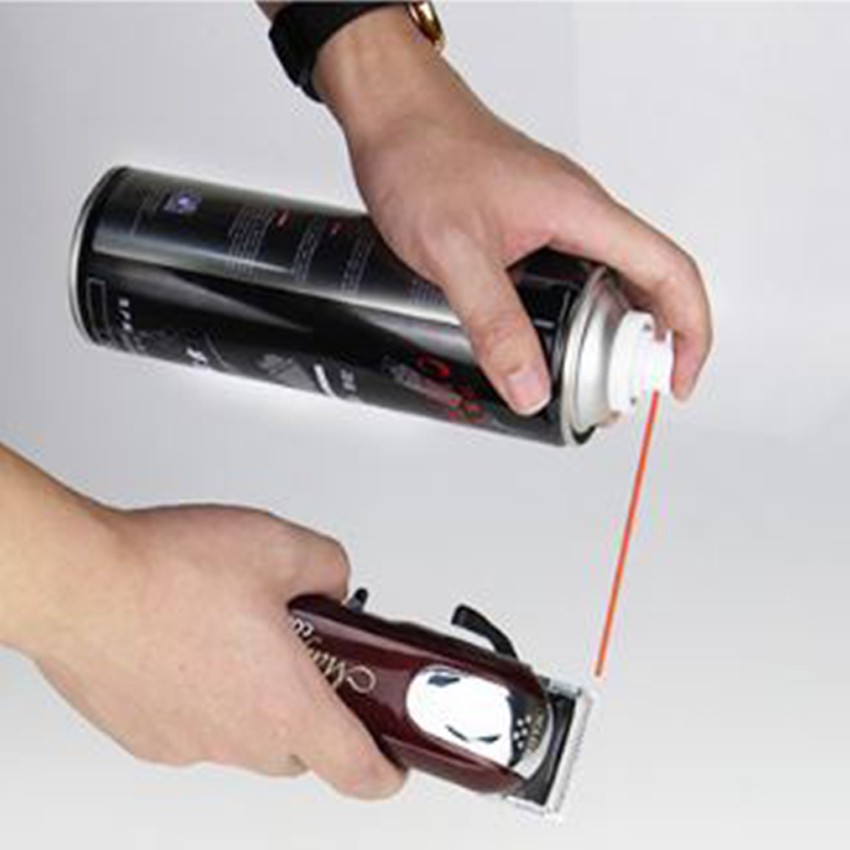 Chai Xịt Làm Mát Lưỡi Tông Đơ Clipper Blade Care Cao Cấp