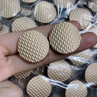 set 10 NÚT CÚC ÁO CƯỜM GÁ HẠT DẺ NHIỀU SIZE