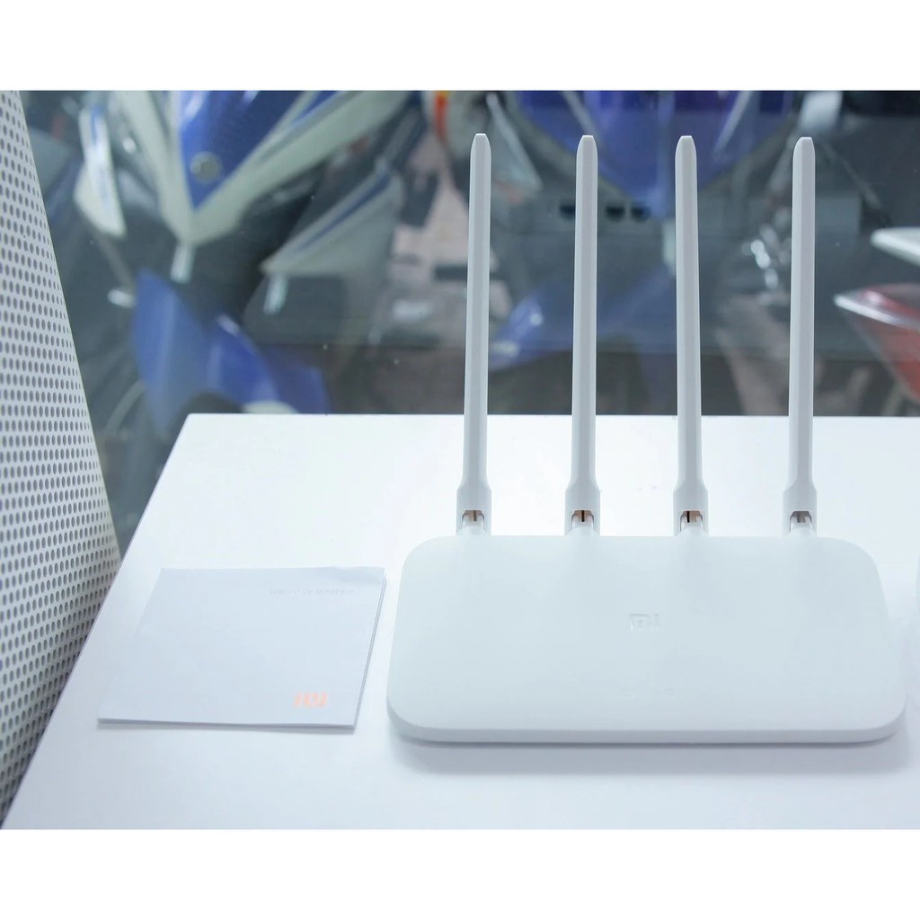 Bộ phát wifi router 4A Xiaomi Modem WiFi Xiaomi 4A 4 Râu Router R4AC