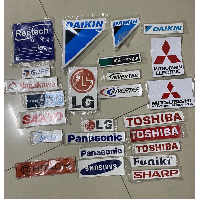 combo 10 tem đuôi thương hiệu