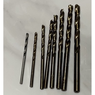 Mũi khoan INOX,khoan sắt