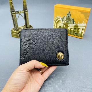 Ví nam versace da bò thật ( ảnh tự chụp )