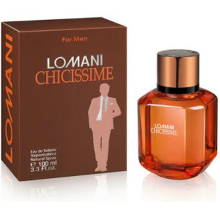 Nước hoa LOMANI CHICISSIME for Men 100ml