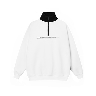 Áo Sweater Zip Insane® Eternal
