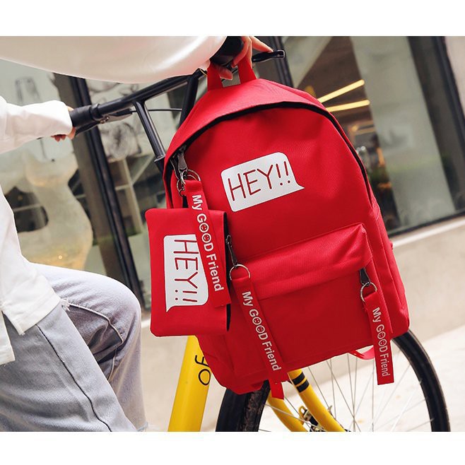 Balo thời trang nữ kiểu dáng Hàn Quốc,Balo Vải ,Balo Đẹp,Balo Giá Rẻ,Balo Da Nữ,BaloTeen,Balo Đi Học,Balo