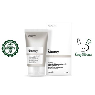 Kem dưỡng The Ordinary Vitamin C Suspension 23% + HA Spheres 2%