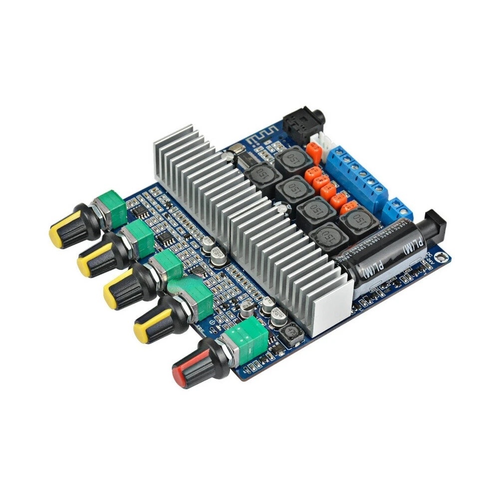 Bảng Mạch Khuếch Đại Âm Thanh TPA3116 2.1 Bluetooth 5.0 Chất Lượng Cao