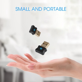 USB Nhận Tín Hiệu Âm Thanh Bluetooth 5.0 Dành Cho Máy Tính