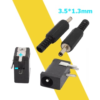 Jack dc nguồn 3.5 x 1.3mm chuyên dụng