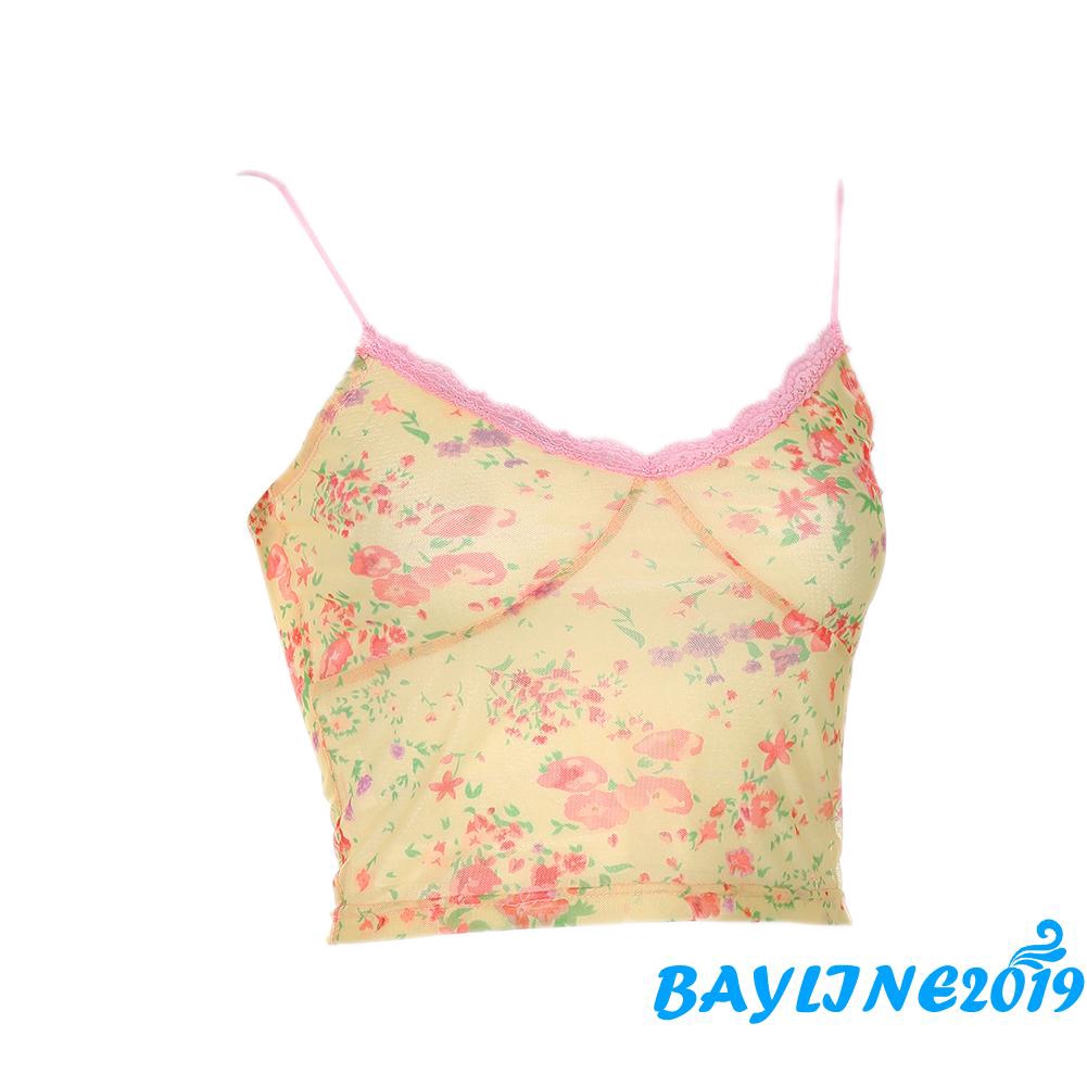 Áo Lót Ren Cổ Chữ V Quyến Rũ Cho Nữ