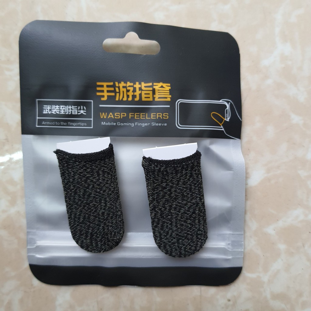 Găng Tay Chơi Game Trên Mobile, Chống Mồ Hôi, Giúp Tăng Độ Nhạy Cảm Ứng | BigBuy360 - bigbuy360.vn