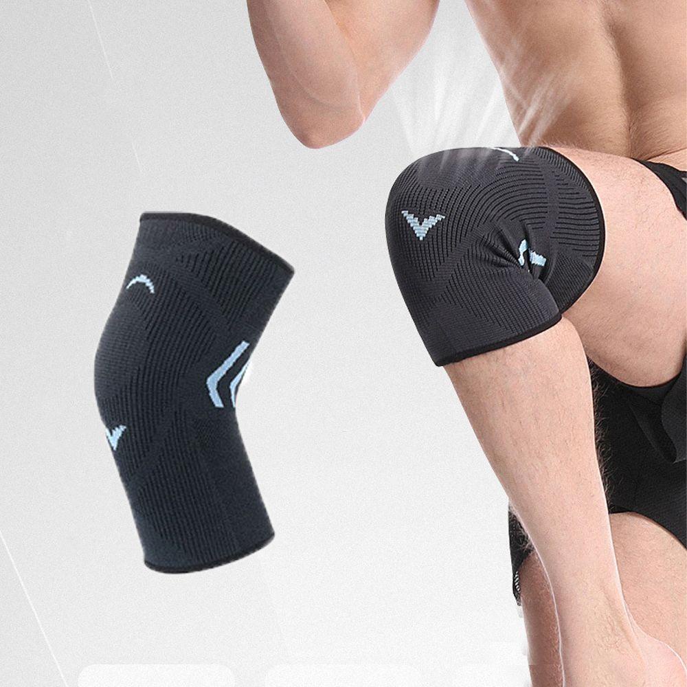 Đệm Bảo Vệ Đầu Gối Khi Chơi Thể Thao / Bóng Chuyền Chất Liệu Nylon Co Giãn Dành Cho Người Lớn