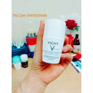 Lăn khử mùi Vichy