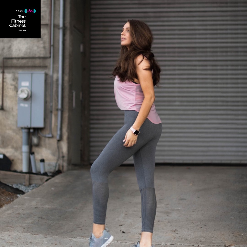 Quần yoga Fabletics chuẩn xịn