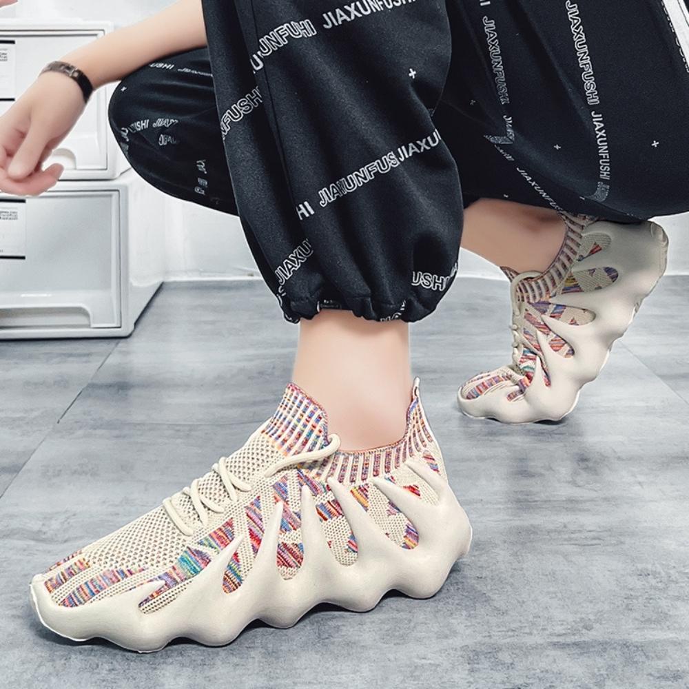 Giày thể thao sneaker nam núi lửa 450 thiết kế siêu đẹp