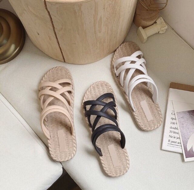 SANDAL GIẢ CÓI CHỐNG NƯỚC | BigBuy360 - bigbuy360.vn