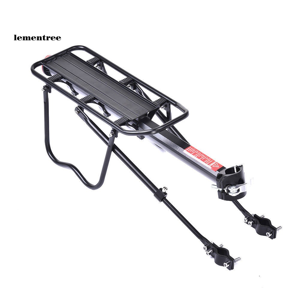 Giá Đỡ Yên Sau Xe Đạp Bằng Hợp Kim Nhôm Phản Quang