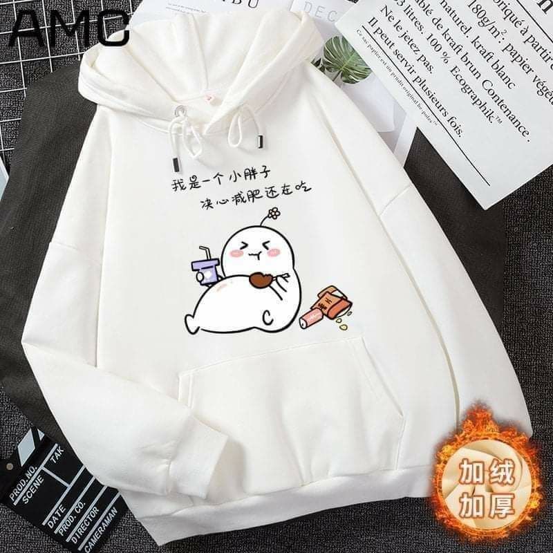 Áo hoodie nỉ bông form rộng siêu hot (chọn mẫu ngẫu nhiên) | BigBuy360 - bigbuy360.vn