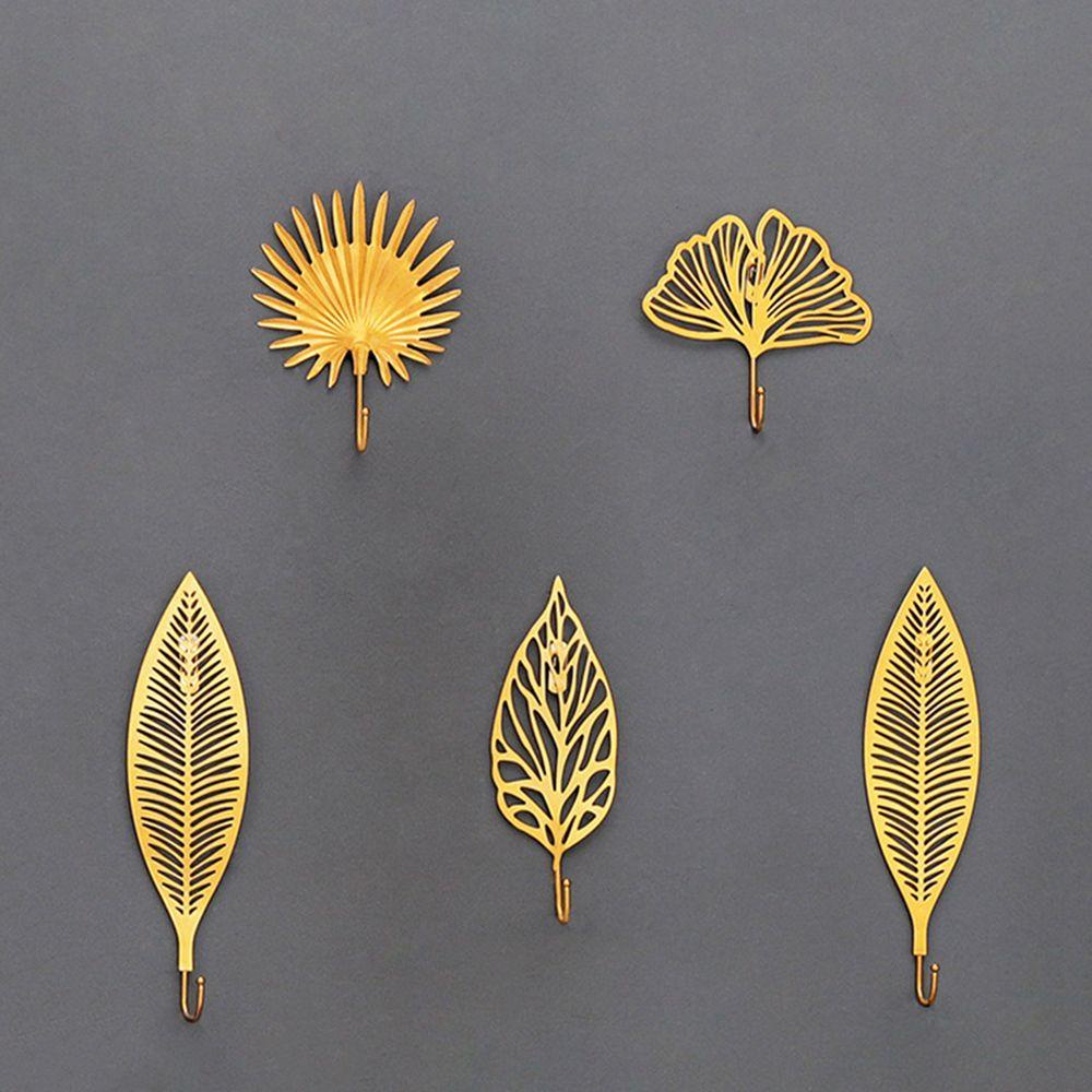 Móc Kim Loại Treo Đồng Hồ / Chìa Khóa Trang Trí Tường