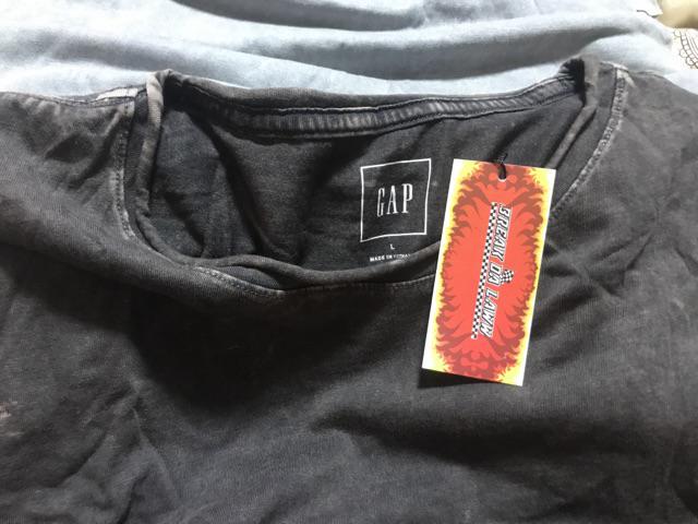 Gap Vintage Wash T-Shirt | Shopee Việt Nam