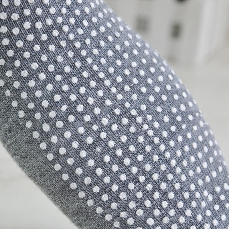 Vớ cotton mềm thoáng khí chống trượt cho nữ
