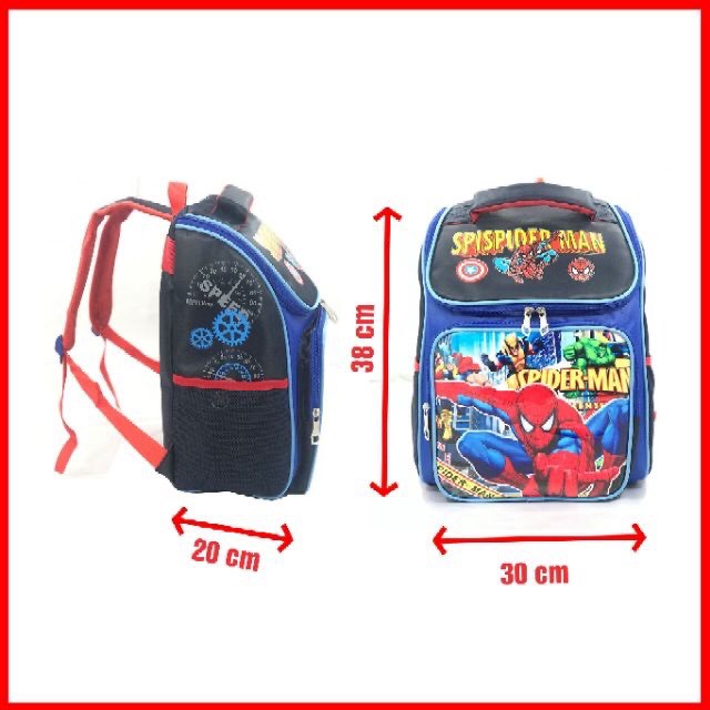 Balo chống gù cho bé Cặp đi học cho bé tiểu học bé trai và bé gái