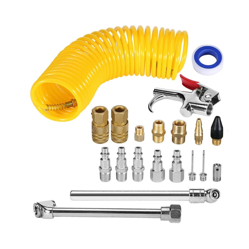 Bộ Dụng Cụ Thổi Bụi Làm Sạch Xe Tải Dài 7.5m