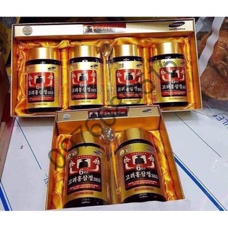 Cao Hồng Sâm 365 Hàn Quốc