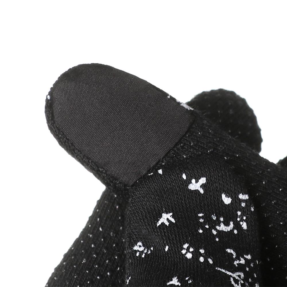 Găng Tay Cotton Chống Nắng Có Thể Chạm Màn Hình Cảm Ứng