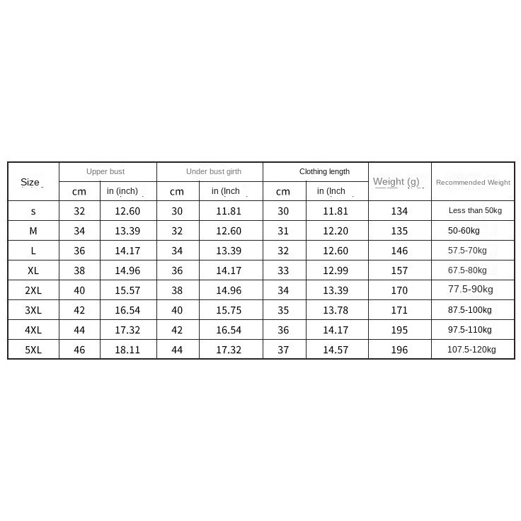 Áo ngực thể thao ANRAN chống sốc size S-5XL