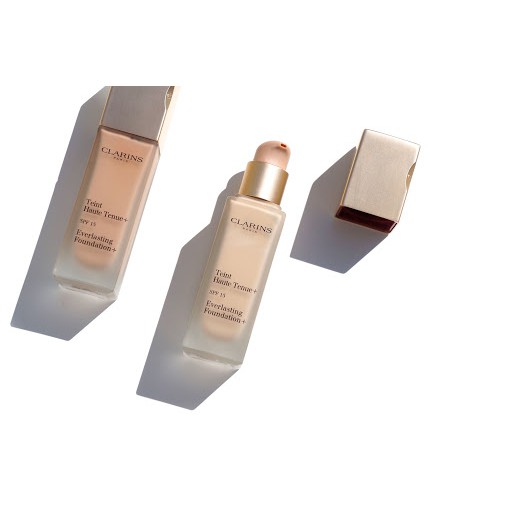 Kem Nền Lâu Trôi Clarins Everlasting Foundation Spf15 30ml DATE 8/2021 | BigBuy360 - bigbuy360.vn