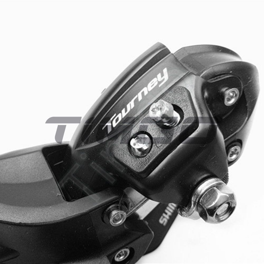 Bộ Kích Hoạt Tốc Độ Sau Xe Đạp Shimano Tourney 1×7 SL-M315 RD-TY300