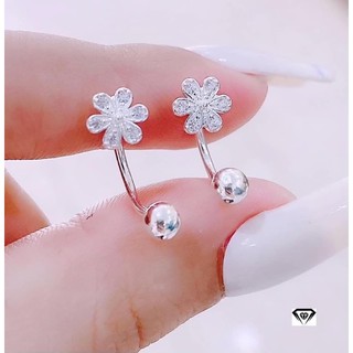 Bông xinh chốt bi xoáy tròn