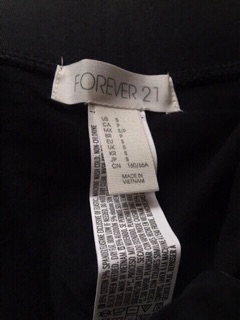 Quần legging F21 ( Vnxk)