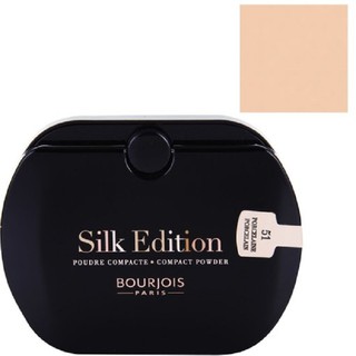 Phấn phủ Bourjois Silk Edition Compact Powder