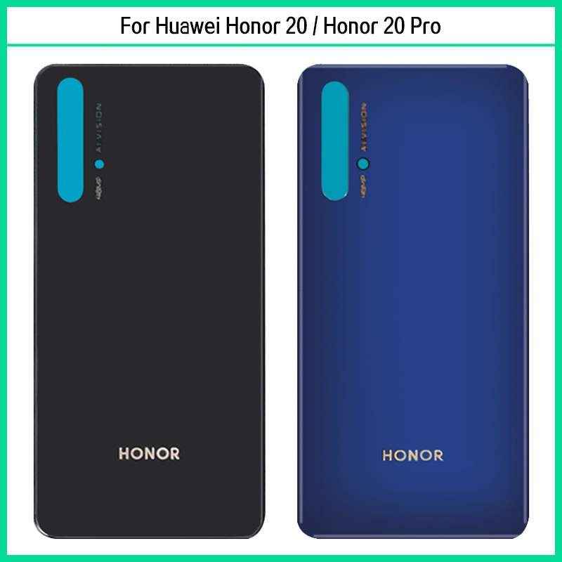 Nắp Lưng Điện Thoại Huawei Honor 20 Thay Thế Chuyên Dụng Cho