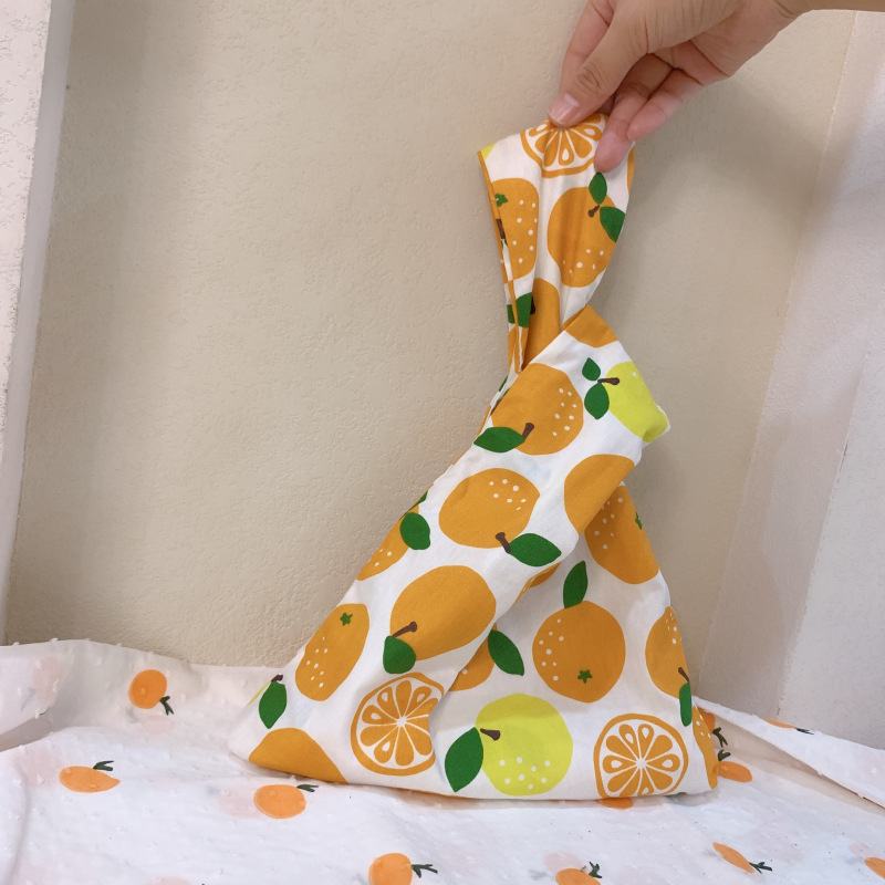 Túi tote mini đeo cổ tay đựng điện thoại phong cách Nhật Bản dễ thương cho nữ túi xách nữ túi đeo chéo nữ túi tote đi học túi xách nữ túi