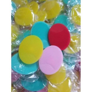 Miếng rửa mặt silicon Nhật
