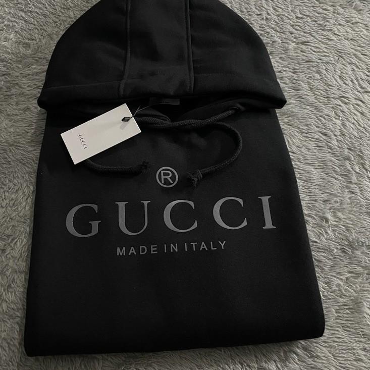 Bán chạy nhất.. Áo Sweater HOODIE GUCCI FULLTAG & LEBEL - Màu sắc đa dạng