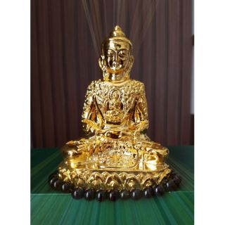 Tượng Phật Thích Ca Mạ Vàng