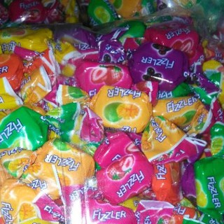 Kẹo trái cây fizzler 1kg ( hàng nhập)
